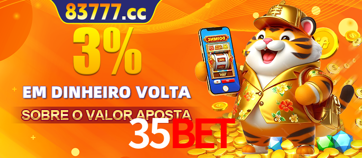 Promoção para baixar e instalar o aplicativo do cassino 35BET. O banner oferece uma recompensa de R1aR1aR8, com a imagem de uma cobra sobre moedas de ouro.